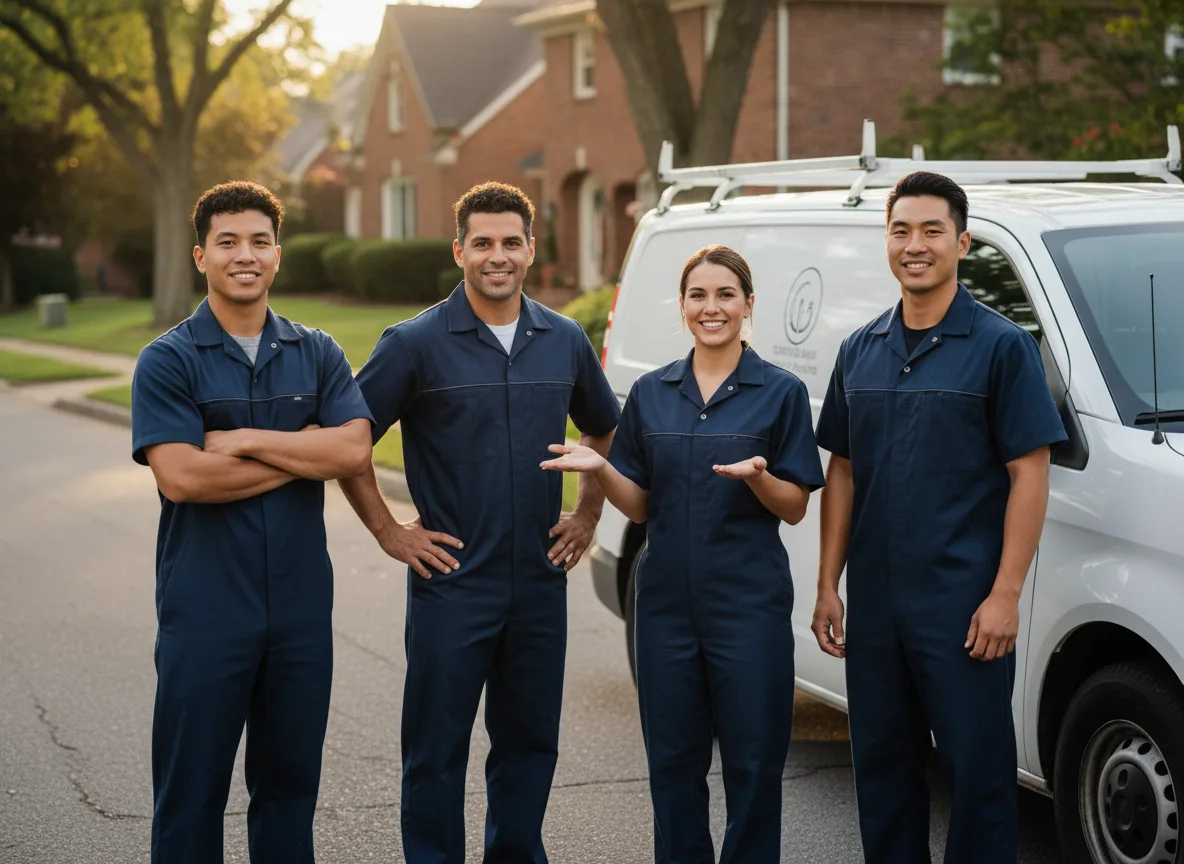 Home Gutter Service company in Allen, MI